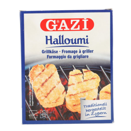 Gazi Halloumi 250g